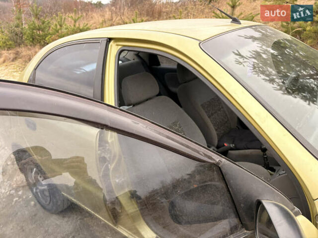 Желтый Дэу Сенс, объемом двигателя 1.3 л и пробегом 154 тыс. км за 1800 $, фото 11 на Automoto.ua