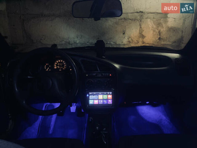 Желтый Дэу Сенс, объемом двигателя 1.3 л и пробегом 228 тыс. км за 2300 $, фото 11 на Automoto.ua