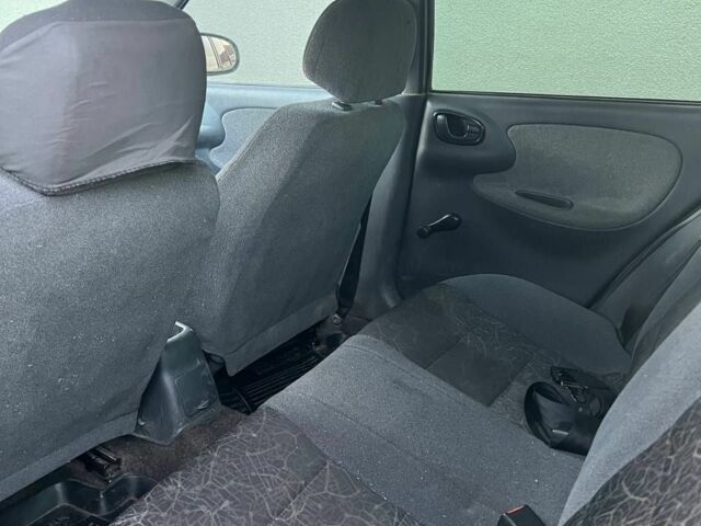 Жовтий Деу Сенс, об'ємом двигуна 1.3 л та пробігом 150 тис. км за 600 $, фото 4 на Automoto.ua