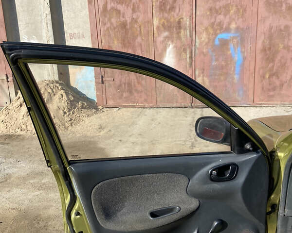 Желтый Дэу Сенс, объемом двигателя 1.3 л и пробегом 275 тыс. км за 1900 $, фото 7 на Automoto.ua