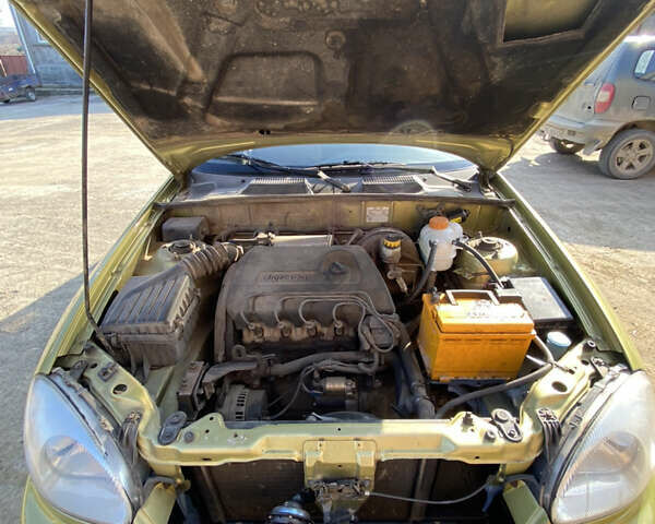 Желтый Дэу Сенс, объемом двигателя 1.3 л и пробегом 275 тыс. км за 1900 $, фото 26 на Automoto.ua