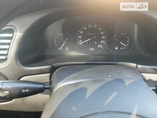 Желтый Дэу Сенс, объемом двигателя 1.3 л и пробегом 290 тыс. км за 1750 $, фото 13 на Automoto.ua