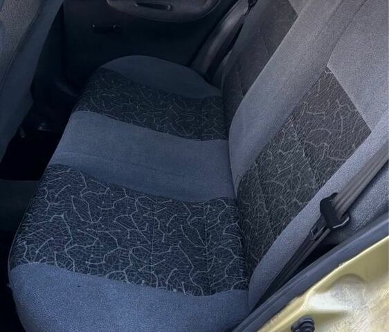 Жовтий Деу Сенс, об'ємом двигуна 1.5 л та пробігом 79 тис. км за 1600 $, фото 6 на Automoto.ua