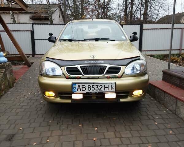 Желтый Дэу Сенс, объемом двигателя 0 л и пробегом 206 тыс. км за 2350 $, фото 28 на Automoto.ua