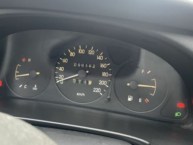 Жовтий Деу Сенс, об'ємом двигуна 1.4 л та пробігом 96 тис. км за 1600 $, фото 5 на Automoto.ua