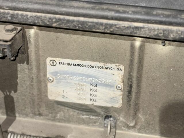 Желтый Дэу Сенс, объемом двигателя 1.5 л и пробегом 90 тыс. км за 2400 $, фото 6 на Automoto.ua