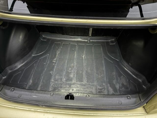 Желтый Дэу Сенс, объемом двигателя 1.3 л и пробегом 77 тыс. км за 1299 $, фото 15 на Automoto.ua