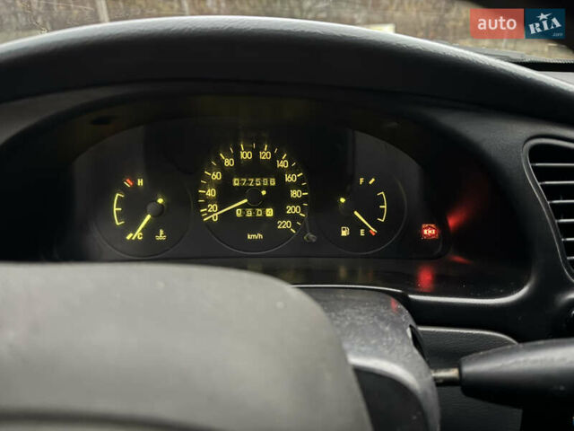 Жовтий Деу Сенс, об'ємом двигуна 1.3 л та пробігом 77 тис. км за 1299 $, фото 12 на Automoto.ua