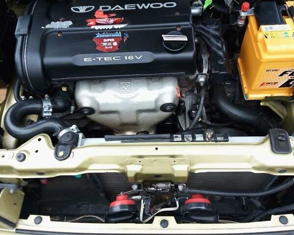 Желтый Дэу Сенс, объемом двигателя 0 л и пробегом 206 тыс. км за 2350 $, фото 22 на Automoto.ua