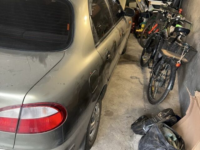 Желтый Дэу Сенс, объемом двигателя 1.5 л и пробегом 90 тыс. км за 2400 $, фото 4 на Automoto.ua