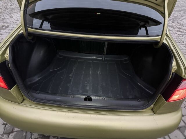 Желтый Дэу Сенс, объемом двигателя 1.3 л и пробегом 77 тыс. км за 1299 $, фото 16 на Automoto.ua