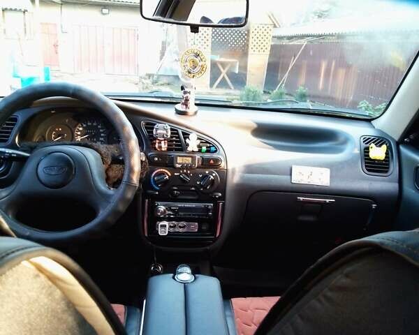 Желтый Дэу Сенс, объемом двигателя 0 л и пробегом 206 тыс. км за 2350 $, фото 12 на Automoto.ua