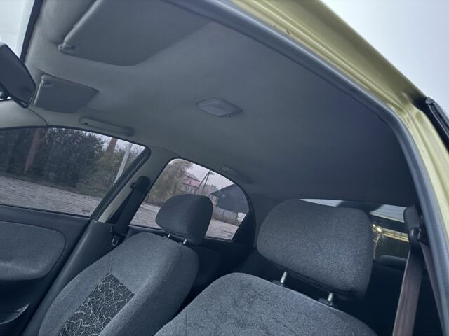 Желтый Дэу Сенс, объемом двигателя 1.3 л и пробегом 77 тыс. км за 1299 $, фото 10 на Automoto.ua