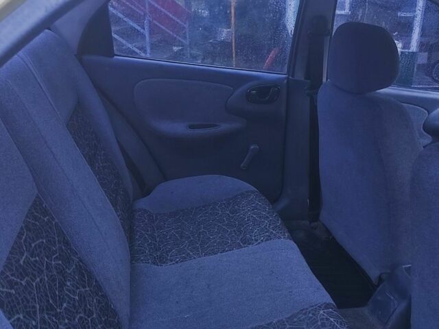 Жовтий Деу Сенс, об'ємом двигуна 1.4 л та пробігом 122 тис. км за 2200 $, фото 6 на Automoto.ua