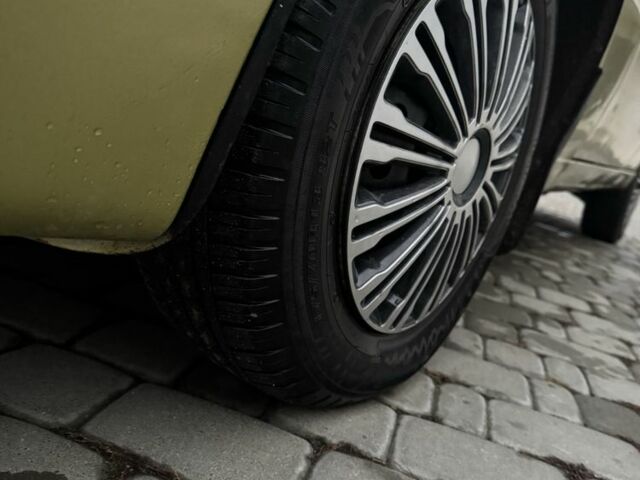 Желтый Дэу Сенс, объемом двигателя 1.3 л и пробегом 77 тыс. км за 1299 $, фото 17 на Automoto.ua