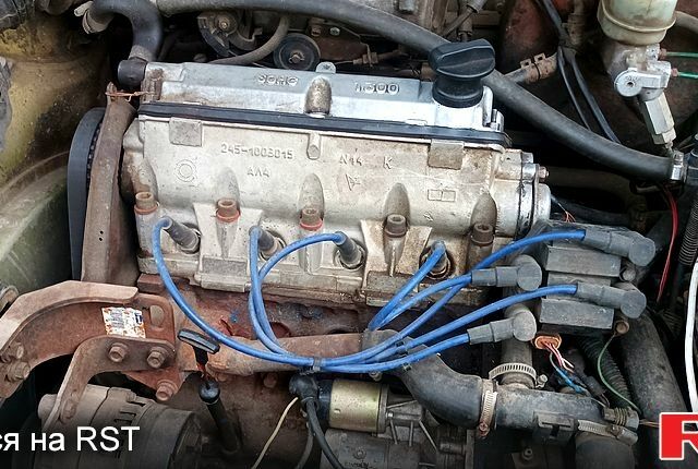 Желтый Дэу Сенс, объемом двигателя 1.4 л и пробегом 227 тыс. км за 1300 $, фото 4 на Automoto.ua