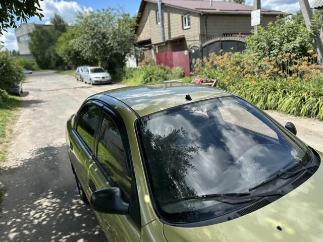 Желтый Дэу Сенс, объемом двигателя 0 л и пробегом 150 тыс. км за 1250 $, фото 2 на Automoto.ua