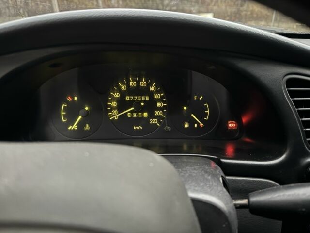 Желтый Дэу Сенс, объемом двигателя 1.3 л и пробегом 77 тыс. км за 1299 $, фото 12 на Automoto.ua