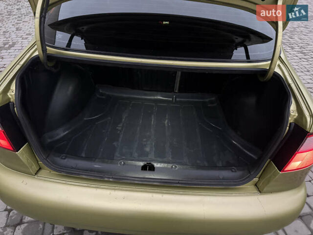 Жовтий Деу Сенс, об'ємом двигуна 1.3 л та пробігом 77 тис. км за 1299 $, фото 15 на Automoto.ua