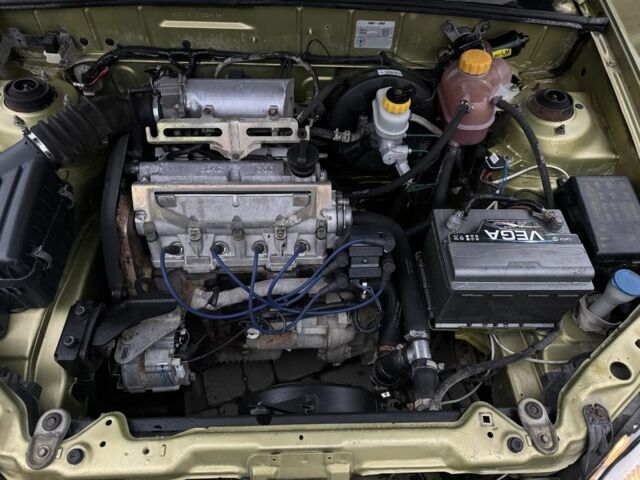 Желтый Дэу Сенс, объемом двигателя 1.3 л и пробегом 77 тыс. км за 1299 $, фото 14 на Automoto.ua