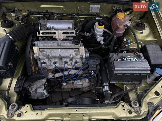 Жовтий Деу Сенс, об'ємом двигуна 1.3 л та пробігом 77 тис. км за 1299 $, фото 14 на Automoto.ua