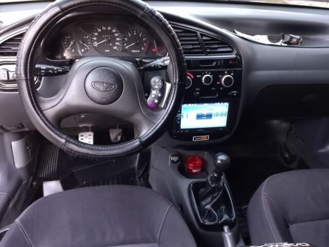 Жовтий Деу Сенс, об'ємом двигуна 1.5 л та пробігом 185 тис. км за 1900 $, фото 4 на Automoto.ua