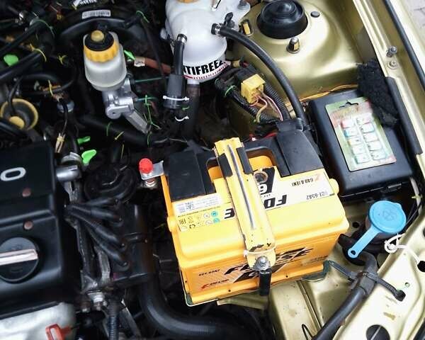 Желтый Дэу Сенс, объемом двигателя 0 л и пробегом 206 тыс. км за 2350 $, фото 18 на Automoto.ua