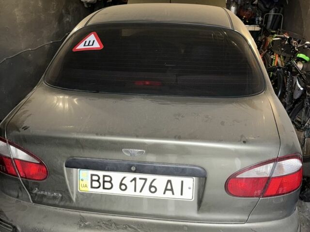 Желтый Дэу Сенс, объемом двигателя 1.5 л и пробегом 90 тыс. км за 2400 $, фото 3 на Automoto.ua