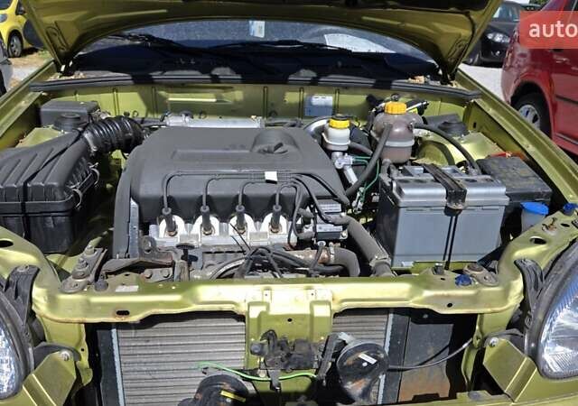 Желтый Дэу Сенс, объемом двигателя 1.3 л и пробегом 31 тыс. км за 2800 $, фото 25 на Automoto.ua