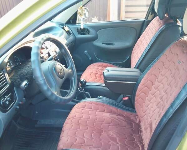 Желтый Дэу Сенс, объемом двигателя 0 л и пробегом 206 тыс. км за 2350 $, фото 13 на Automoto.ua