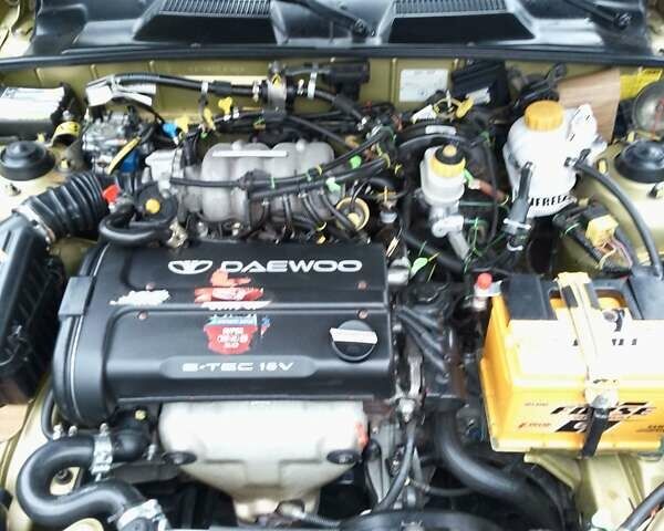 Желтый Дэу Сенс, объемом двигателя 0 л и пробегом 206 тыс. км за 2350 $, фото 24 на Automoto.ua