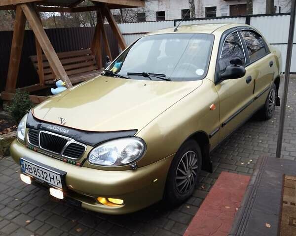 Желтый Дэу Сенс, объемом двигателя 0 л и пробегом 206 тыс. км за 2350 $, фото 26 на Automoto.ua