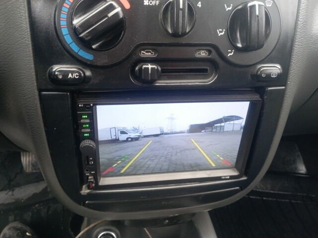 Жовтий Деу Сенс, об'ємом двигуна 1.5 л та пробігом 313 тис. км за 2200 $, фото 4 на Automoto.ua