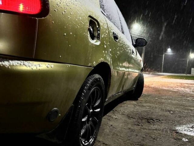 Желтый Дэу Сенс, объемом двигателя 1.3 л и пробегом 174 тыс. км за 1200 $, фото 6 на Automoto.ua