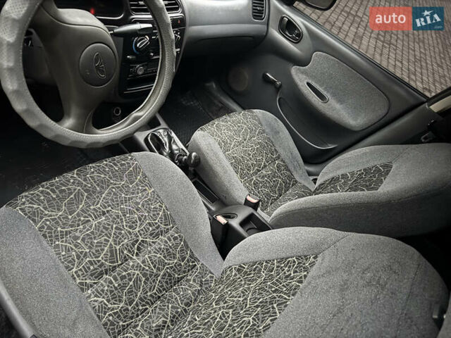 Жовтий Деу Сенс, об'ємом двигуна 1.3 л та пробігом 77 тис. км за 1299 $, фото 9 на Automoto.ua