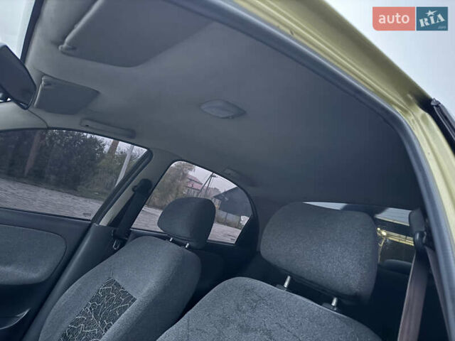 Жовтий Деу Сенс, об'ємом двигуна 1.3 л та пробігом 77 тис. км за 1299 $, фото 10 на Automoto.ua