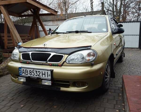 Желтый Дэу Сенс, объемом двигателя 0 л и пробегом 206 тыс. км за 2350 $, фото 16 на Automoto.ua