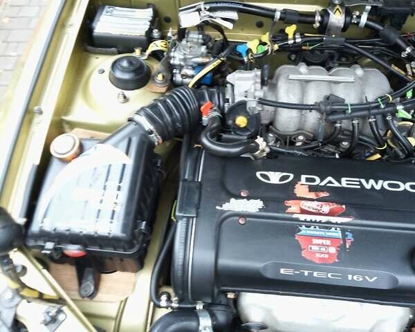 Желтый Дэу Сенс, объемом двигателя 0 л и пробегом 206 тыс. км за 2350 $, фото 23 на Automoto.ua