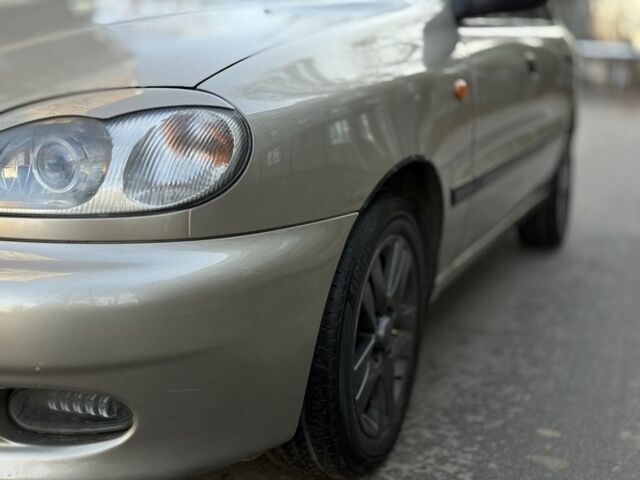 Желтый Дэу Сенс, объемом двигателя 1.6 л и пробегом 115 тыс. км за 2750 $, фото 10 на Automoto.ua