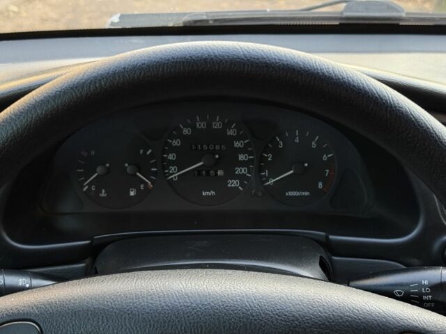 Желтый Дэу Сенс, объемом двигателя 1.6 л и пробегом 115 тыс. км за 2750 $, фото 11 на Automoto.ua