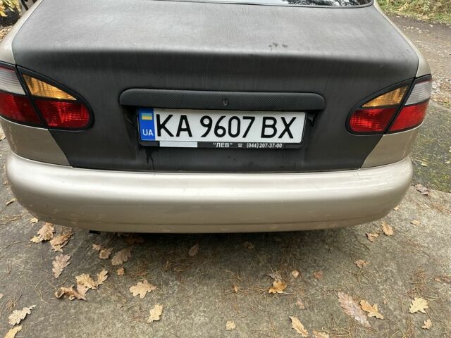 Жовтий Деу Сенс, об'ємом двигуна 1.5 л та пробігом 229 тис. км за 1499 $, фото 17 на Automoto.ua