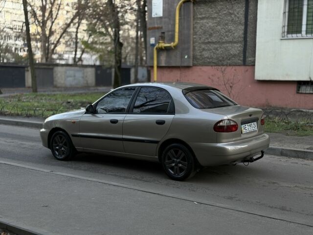 Желтый Дэу Сенс, объемом двигателя 1.6 л и пробегом 115 тыс. км за 2750 $, фото 9 на Automoto.ua