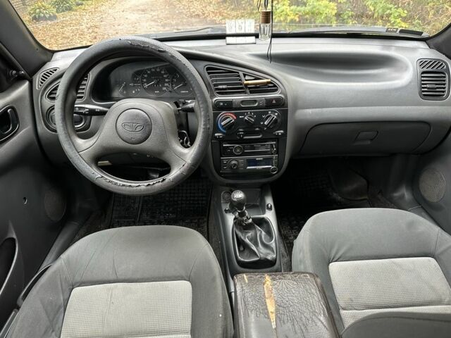 Жовтий Деу Сенс, об'ємом двигуна 1.5 л та пробігом 229 тис. км за 1499 $, фото 12 на Automoto.ua