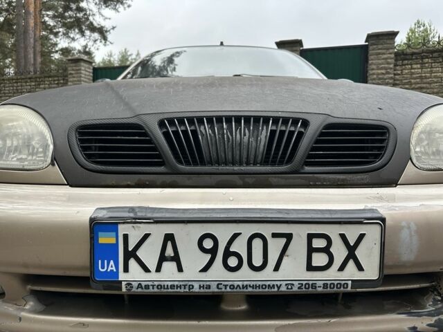 Жовтий Деу Сенс, об'ємом двигуна 1.5 л та пробігом 229 тис. км за 1499 $, фото 16 на Automoto.ua