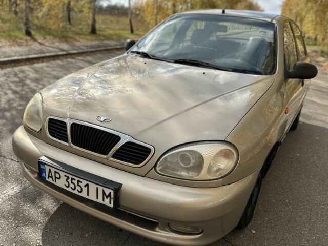Желтый Дэу Сенс, объемом двигателя 1.5 л и пробегом 165 тыс. км за 1599 $, фото 17 на Automoto.ua