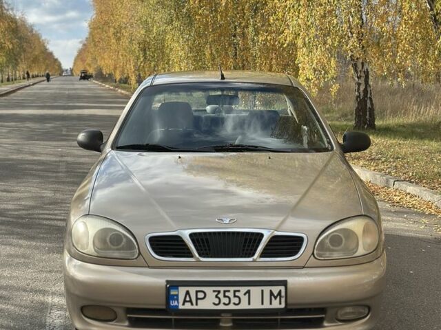 Желтый Дэу Сенс, объемом двигателя 1.5 л и пробегом 165 тыс. км за 1599 $, фото 3 на Automoto.ua