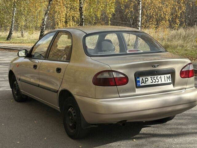 Желтый Дэу Сенс, объемом двигателя 1.5 л и пробегом 165 тыс. км за 1599 $, фото 4 на Automoto.ua