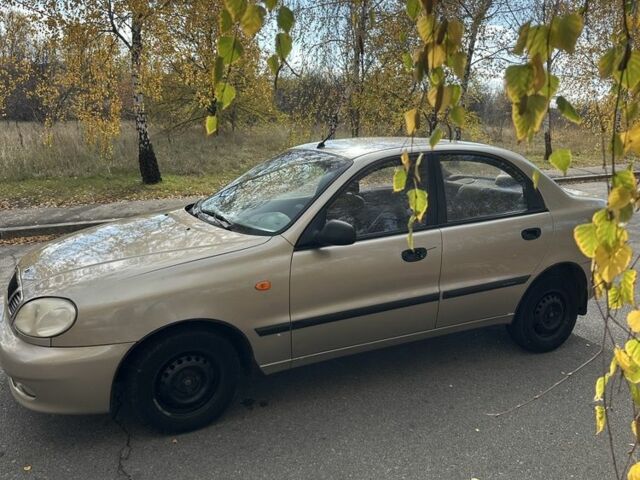 Желтый Дэу Сенс, объемом двигателя 1.5 л и пробегом 165 тыс. км за 1599 $, фото 7 на Automoto.ua