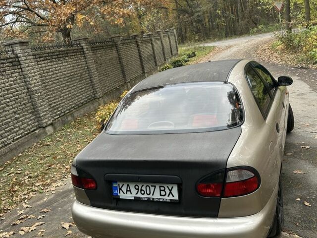 Жовтий Деу Сенс, об'ємом двигуна 1.5 л та пробігом 229 тис. км за 1499 $, фото 8 на Automoto.ua