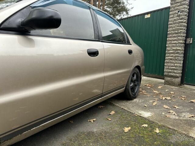 Жовтий Деу Сенс, об'ємом двигуна 1.5 л та пробігом 229 тис. км за 1499 $, фото 2 на Automoto.ua